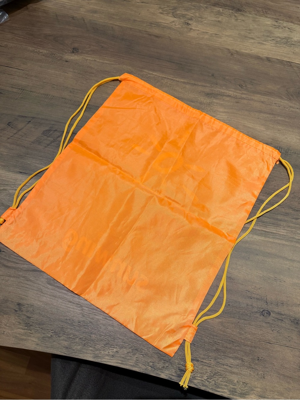 Sunwing Drawstring Backpack - Picture 3 of 4